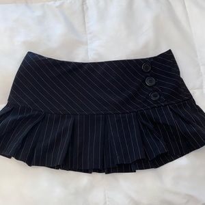 Tiny Mini School Girl